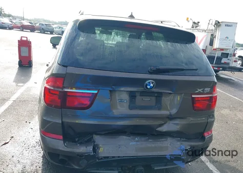 2013 BMW X5 xDrive35I/xDrive35I Premium/xDrive35I Sport Activity from USA, damaged, VIN 5UXZV4C52D0E07509